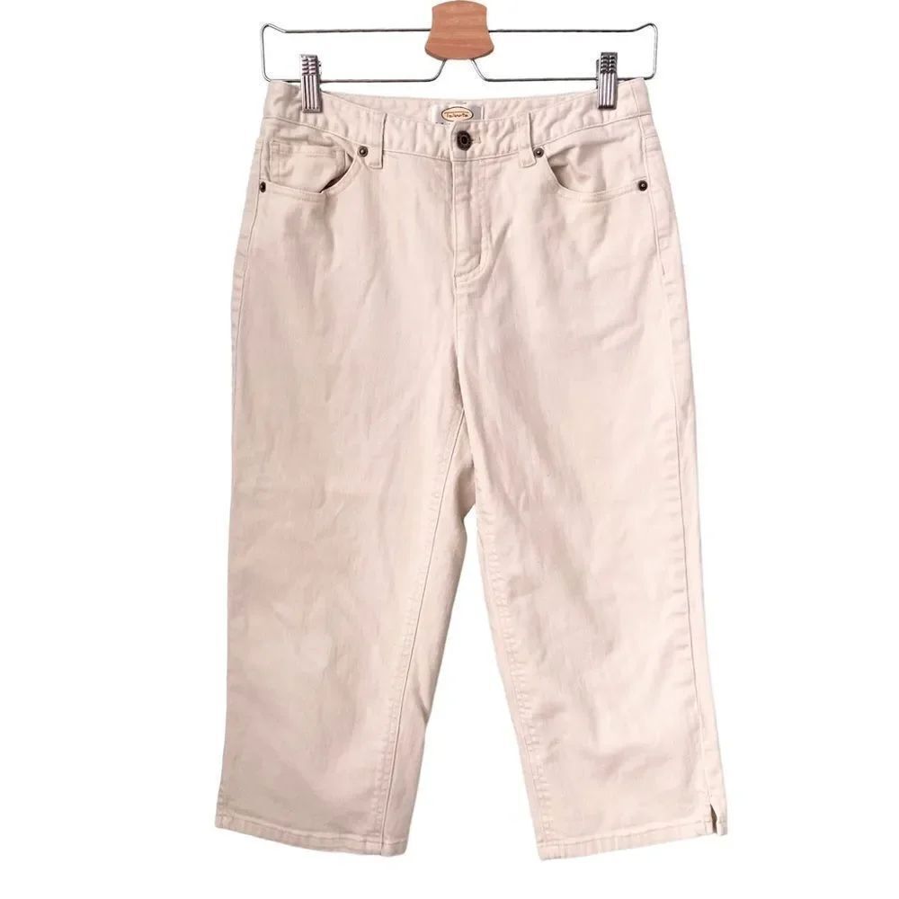 Talbots Petites Capri Pants in Size 4